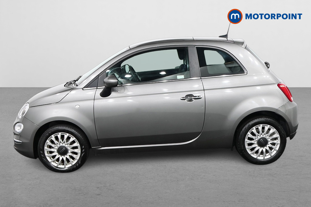 Fiat 500 1.0 Mild Hybrid 3Dr Manual Petrol Hatchback - Stock Number (1598608) - Passenger side