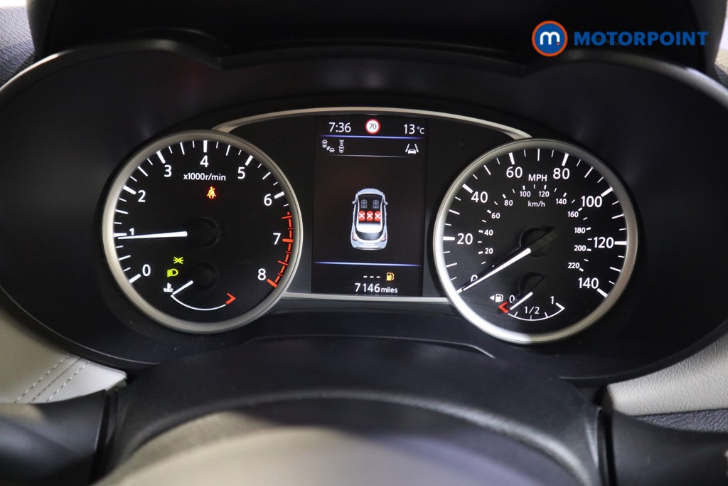 Nissan Micra Tekna Manual Petrol Hatchback - Stock Number (1598609) - 5th supplementary image