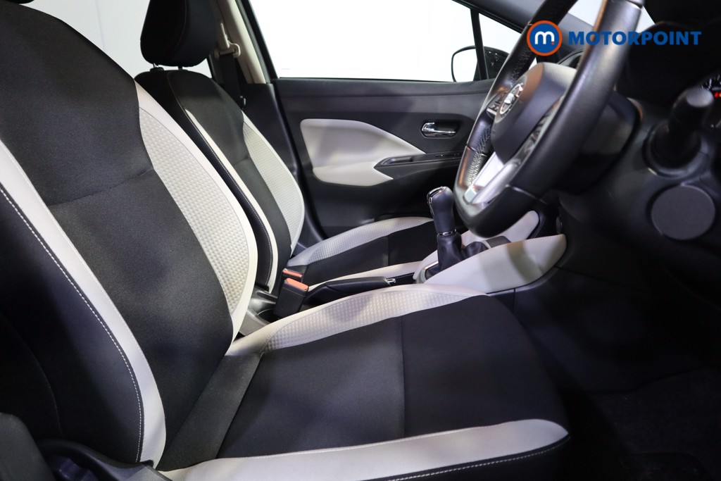 Nissan Micra Tekna Manual Petrol Hatchback - Stock Number (1598609) - 13th supplementary image