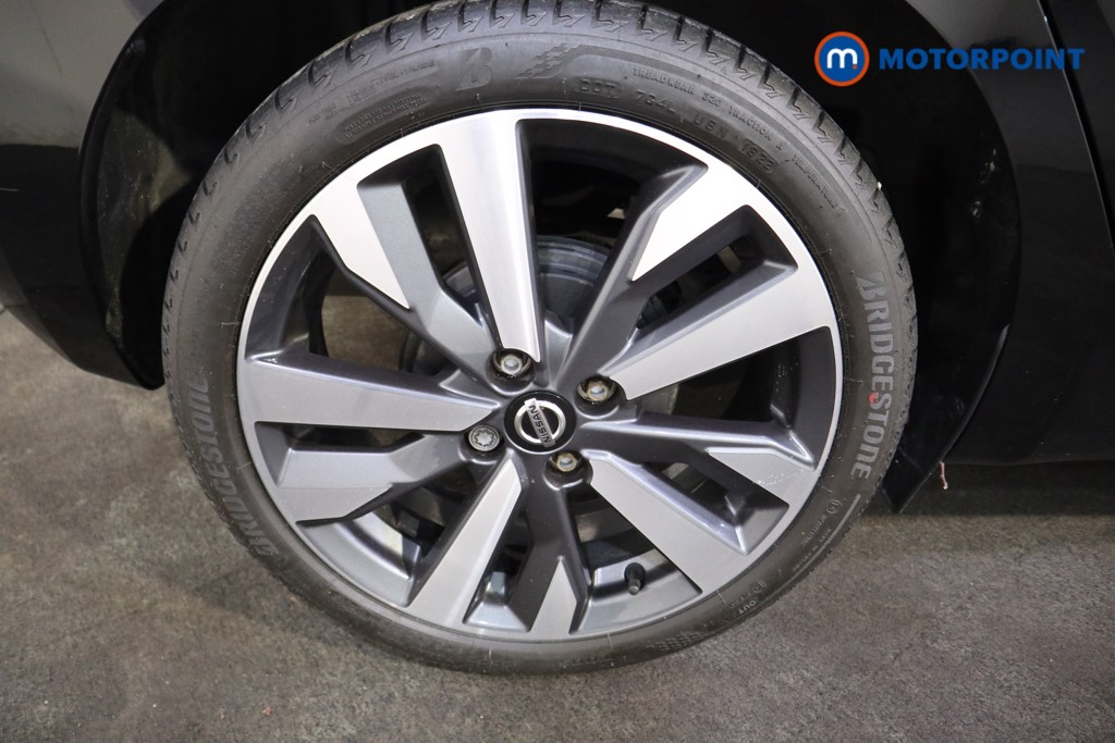 Nissan Micra Tekna Manual Petrol Hatchback - Stock Number (1598609) - 19th supplementary image