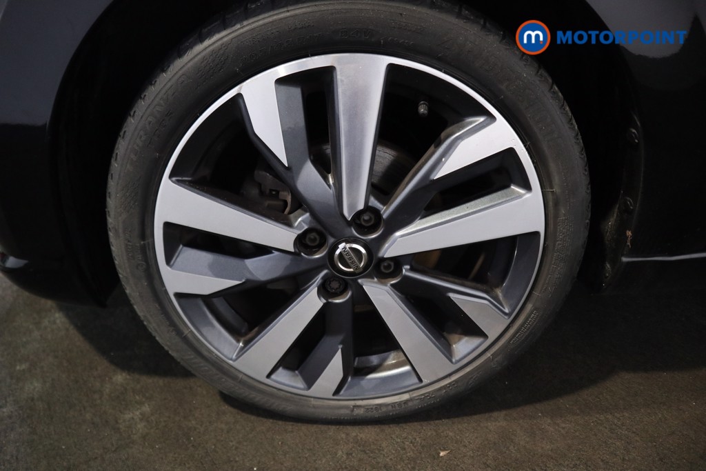 Nissan Micra Tekna Manual Petrol Hatchback - Stock Number (1598609) - 21st supplementary image