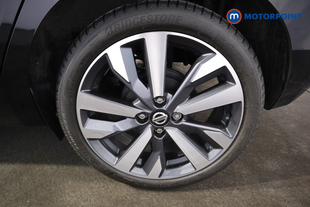 Nissan Micra Tekna Manual Petrol Hatchback - Stock Number (1598609) - 22nd supplementary image