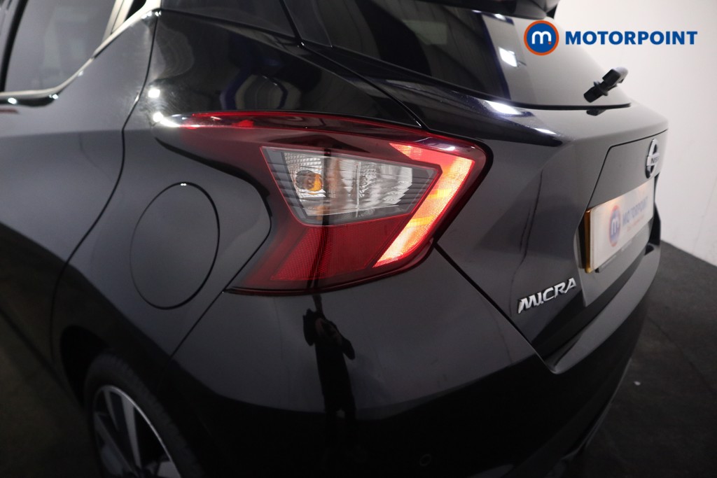 Nissan Micra Tekna Manual Petrol Hatchback - Stock Number (1598609) - 24th supplementary image