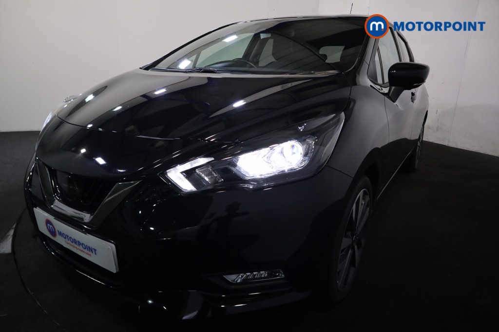 Nissan Micra Tekna Manual Petrol Hatchback - Stock Number (1598609) - 29th supplementary image