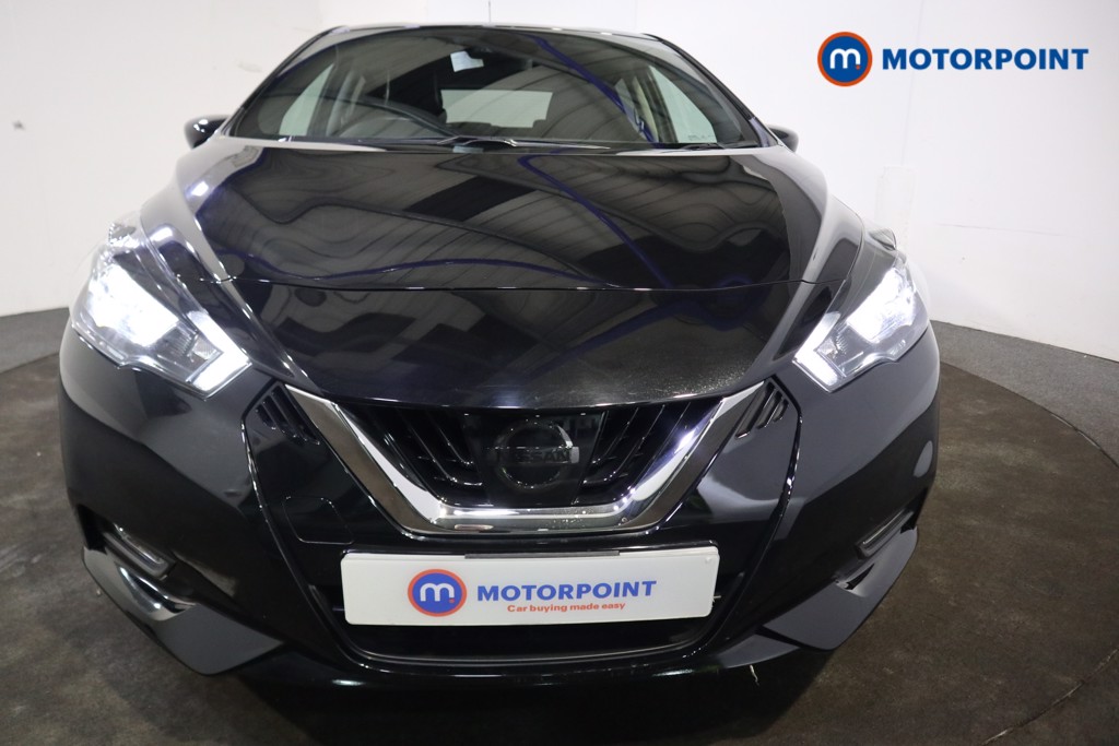 Nissan Micra Tekna Manual Petrol Hatchback - Stock Number (1598609) - 30th supplementary image