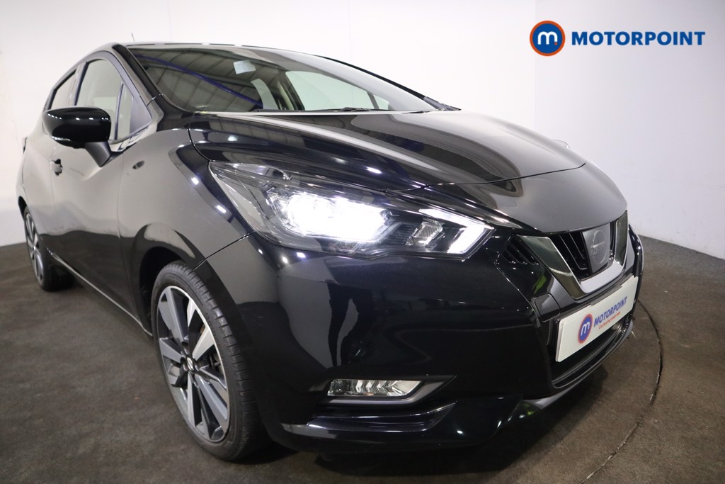 Nissan Micra Tekna Manual Petrol Hatchback - Stock Number (1598609) - 31st supplementary image