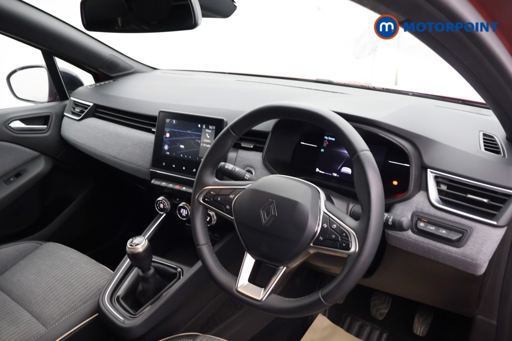 Renault Clio Techno Manual Petrol Hatchback - Stock Number (1598644) - 14th supplementary image