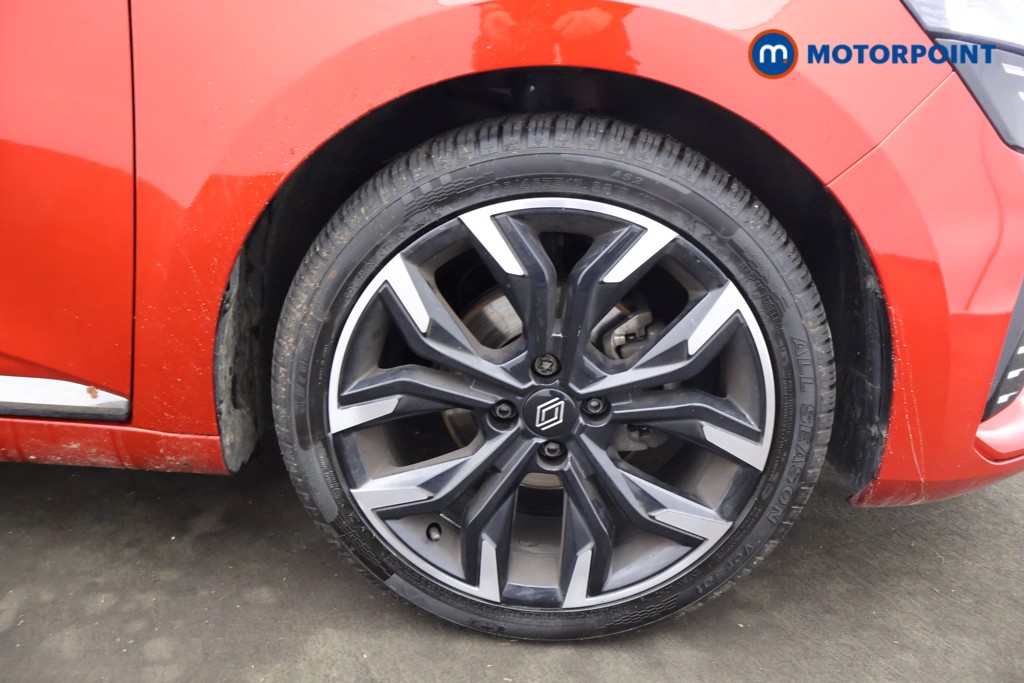 Renault Clio Techno Manual Petrol Hatchback - Stock Number (1598644) - 25th supplementary image