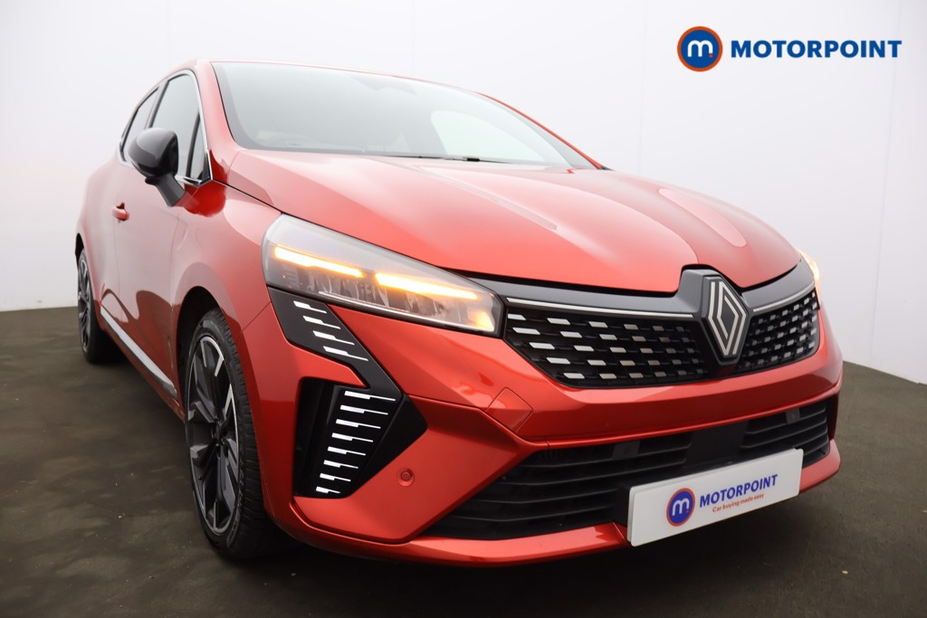 Renault Clio Techno Manual Petrol Hatchback - Stock Number (1598644) - 26th supplementary image