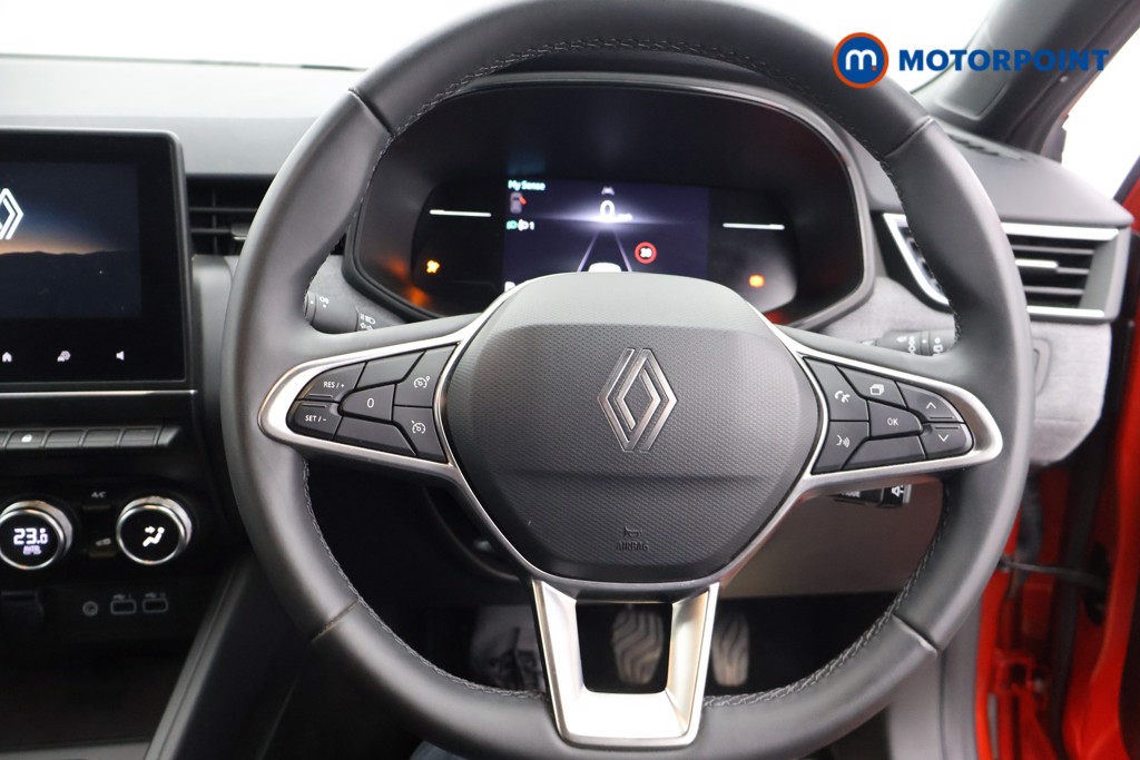 Renault Clio Techno Manual Petrol Hatchback - Stock Number (1598644) - 1st supplementary image