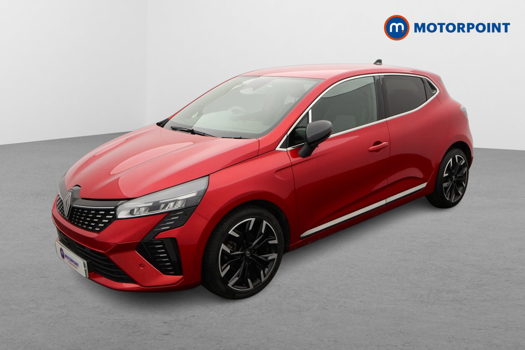 Renault Clio Techno Manual Petrol Hatchback - Stock Number (1598644) - Passenger side front corner