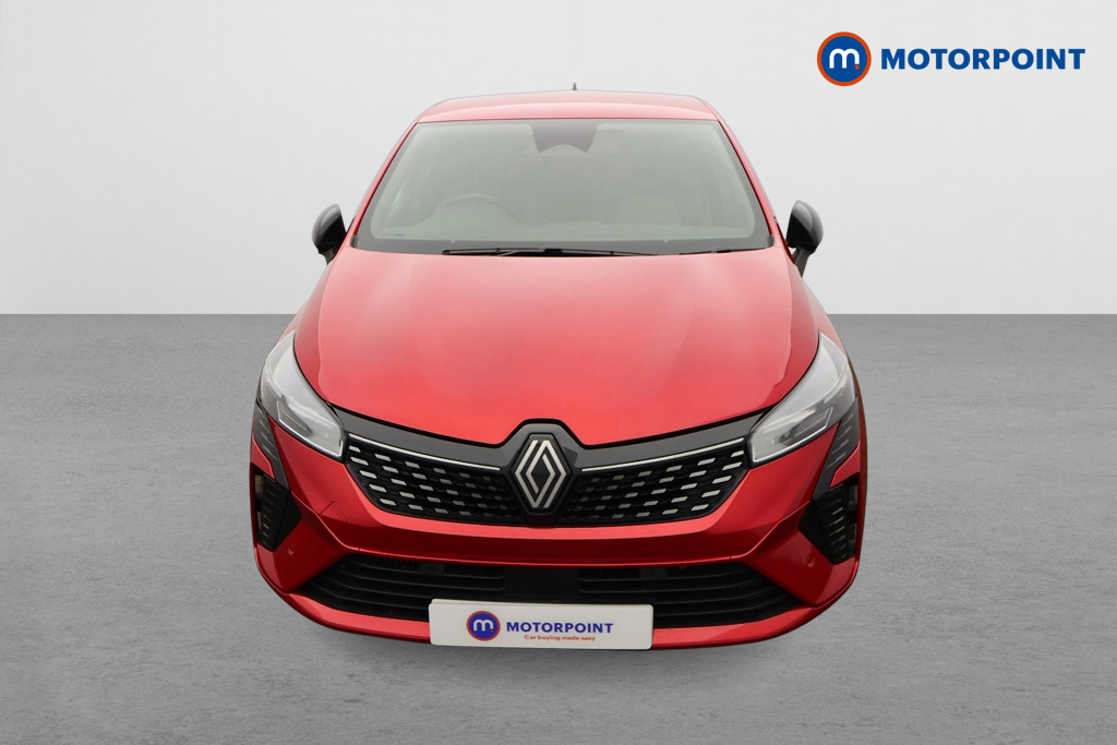 Renault Clio Techno Manual Petrol Hatchback - Stock Number (1598644) - Front bumper