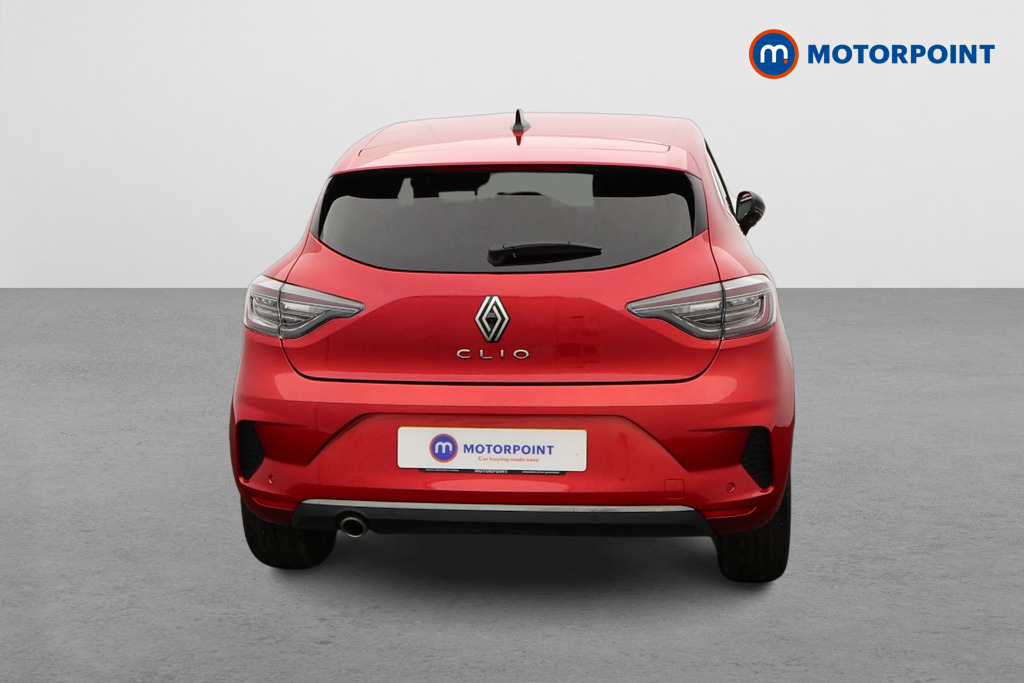 Renault Clio Techno Manual Petrol Hatchback - Stock Number (1598644) - Rear bumper