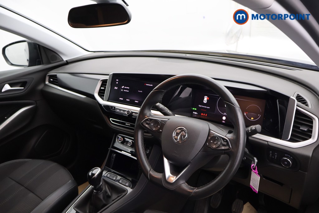 Vauxhall Grandland GS Manual Petrol SUV - Stock Number (1598645) - 12th supplementary image