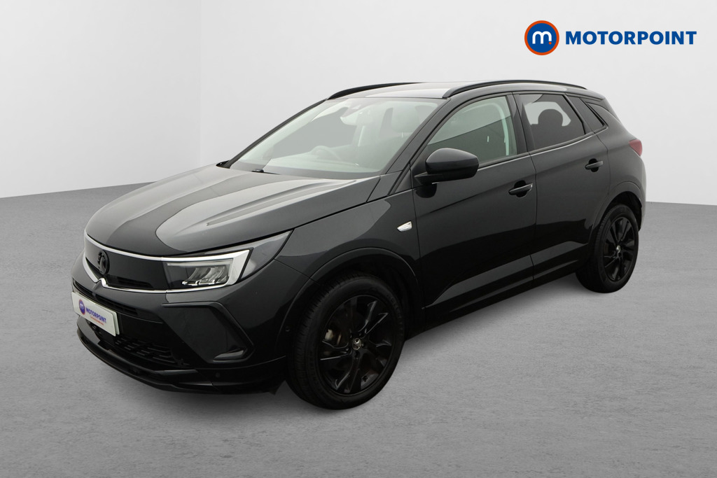 Vauxhall Grandland GS Manual Petrol SUV - Stock Number (1598645) - Passenger side front corner