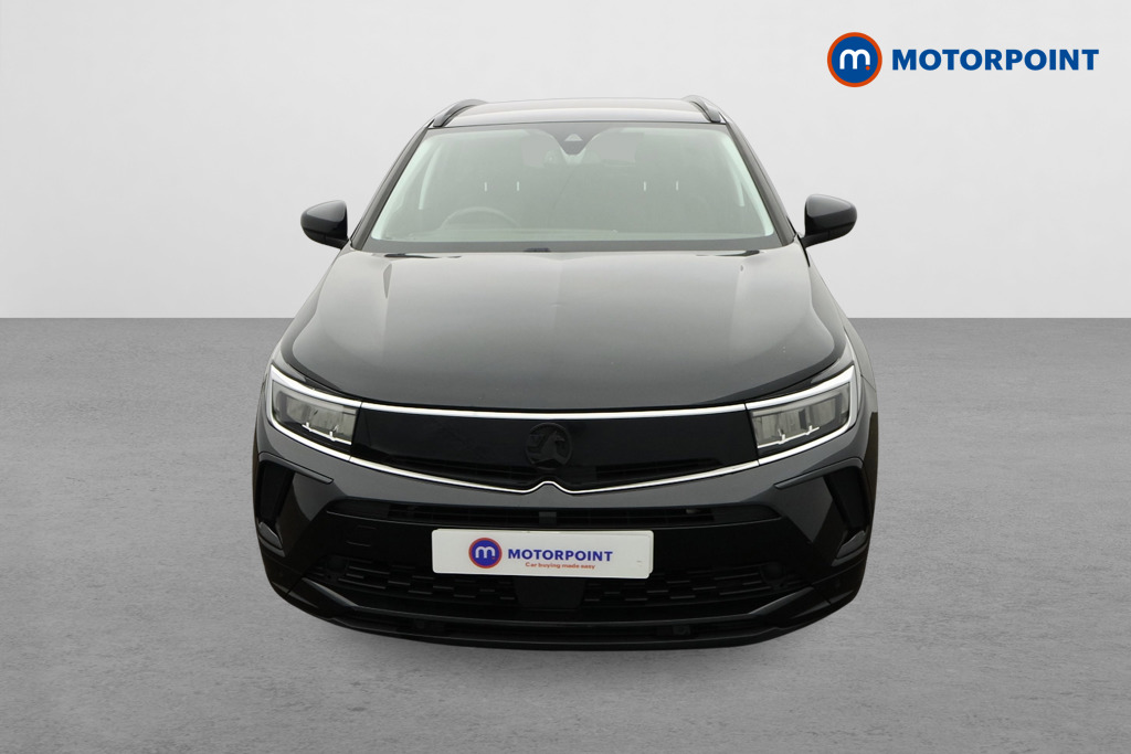 Vauxhall Grandland GS Manual Petrol SUV - Stock Number (1598645) - Front bumper