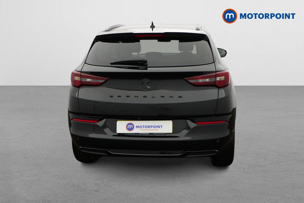Vauxhall Grandland GS Manual Petrol SUV - Stock Number (1598645) - Rear bumper