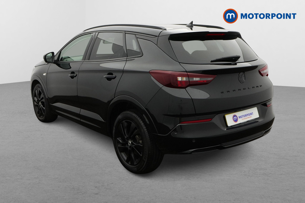 Vauxhall Grandland GS Manual Petrol SUV - Stock Number (1598645) - Passenger side rear corner