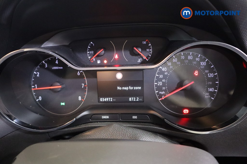 Vauxhall Crossland Elite Edition Automatic Diesel SUV - Stock Number (1598695) - 4th supplementary image