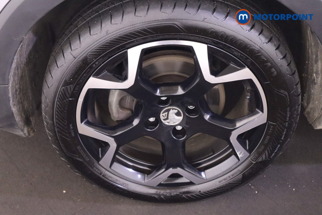 Vauxhall Crossland Elite Edition Automatic Diesel SUV - Stock Number (1598695) - 24th supplementary image