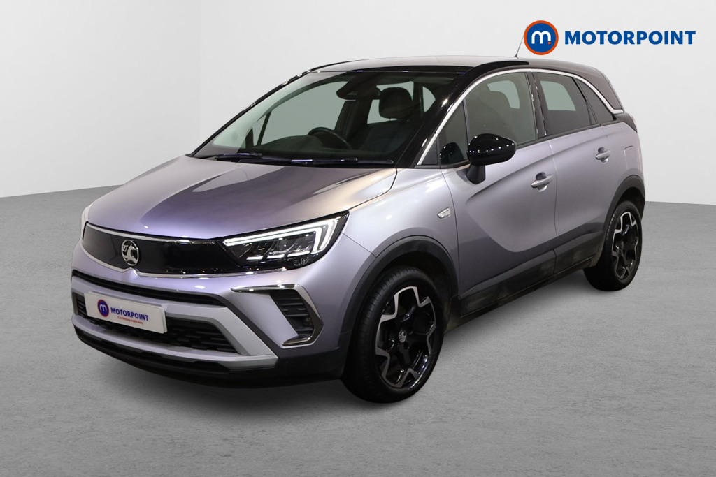 Vauxhall Crossland Elite Edition Automatic Diesel SUV - Stock Number (1598695) - Passenger side front corner
