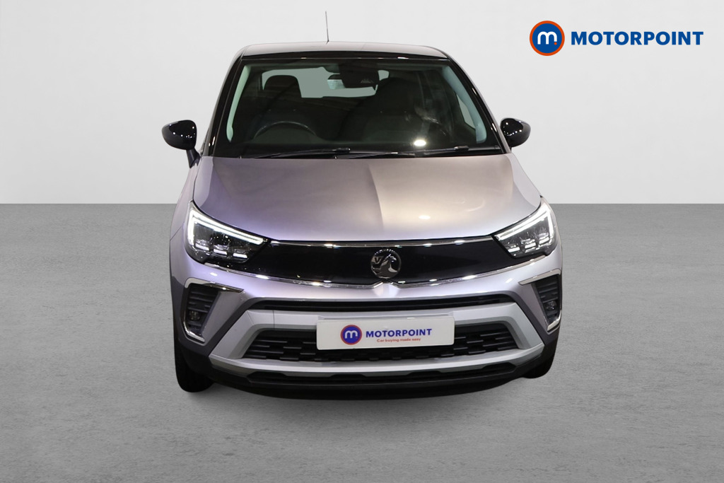 Vauxhall Crossland Elite Edition Automatic Diesel SUV - Stock Number (1598695) - Front bumper