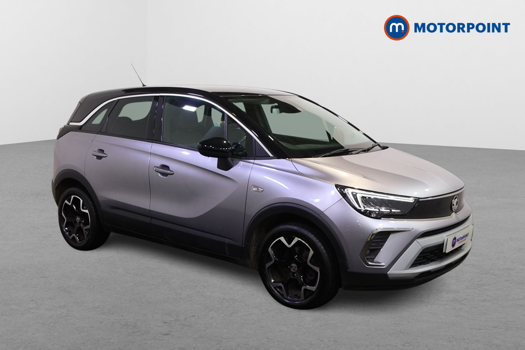 Vauxhall Crossland Elite Edition Automatic Diesel SUV - Stock Number (1598695) - Drivers side front corner
