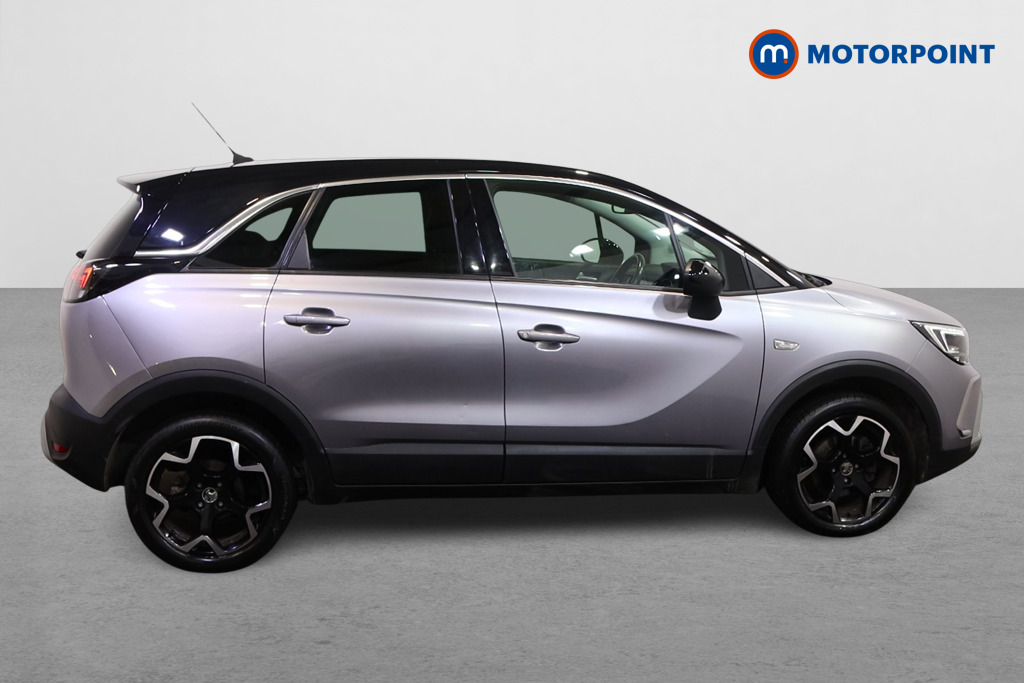 Vauxhall Crossland Elite Edition Automatic Diesel SUV - Stock Number (1598695) - Drivers side