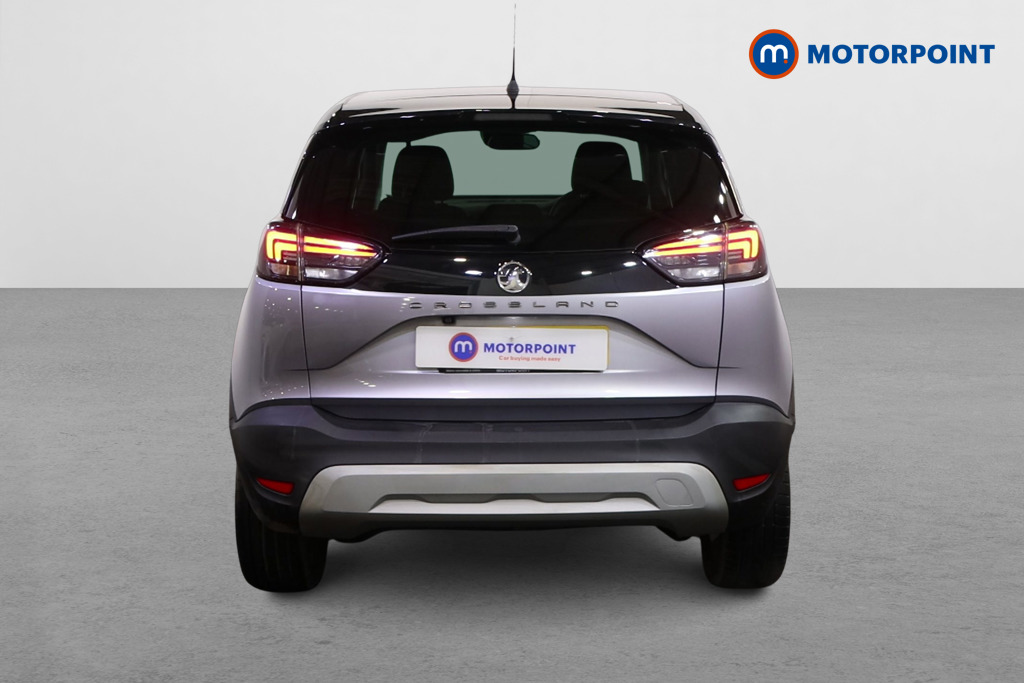 Vauxhall Crossland Elite Edition Automatic Diesel SUV - Stock Number (1598695) - Rear bumper