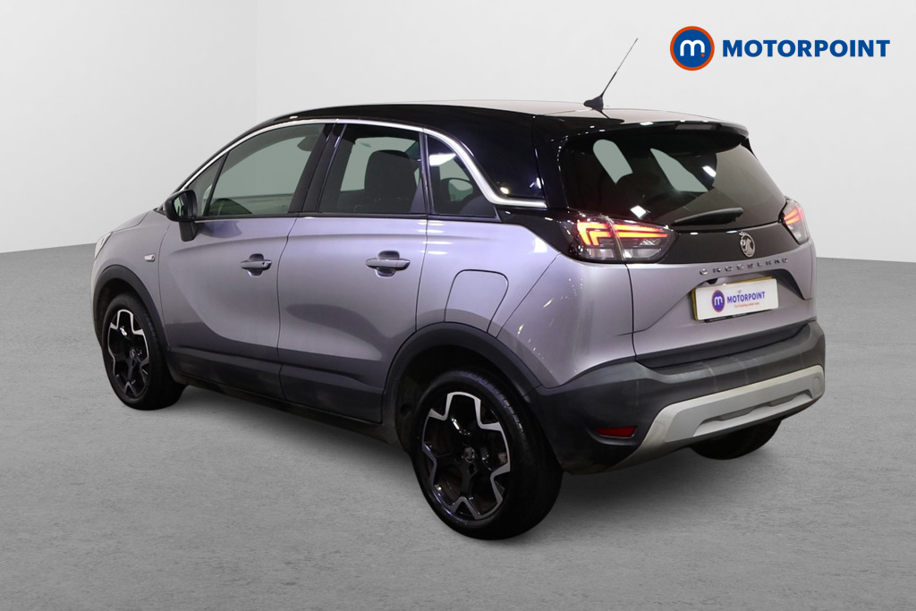 Vauxhall Crossland Elite Edition Automatic Diesel SUV - Stock Number (1598695) - Passenger side rear corner
