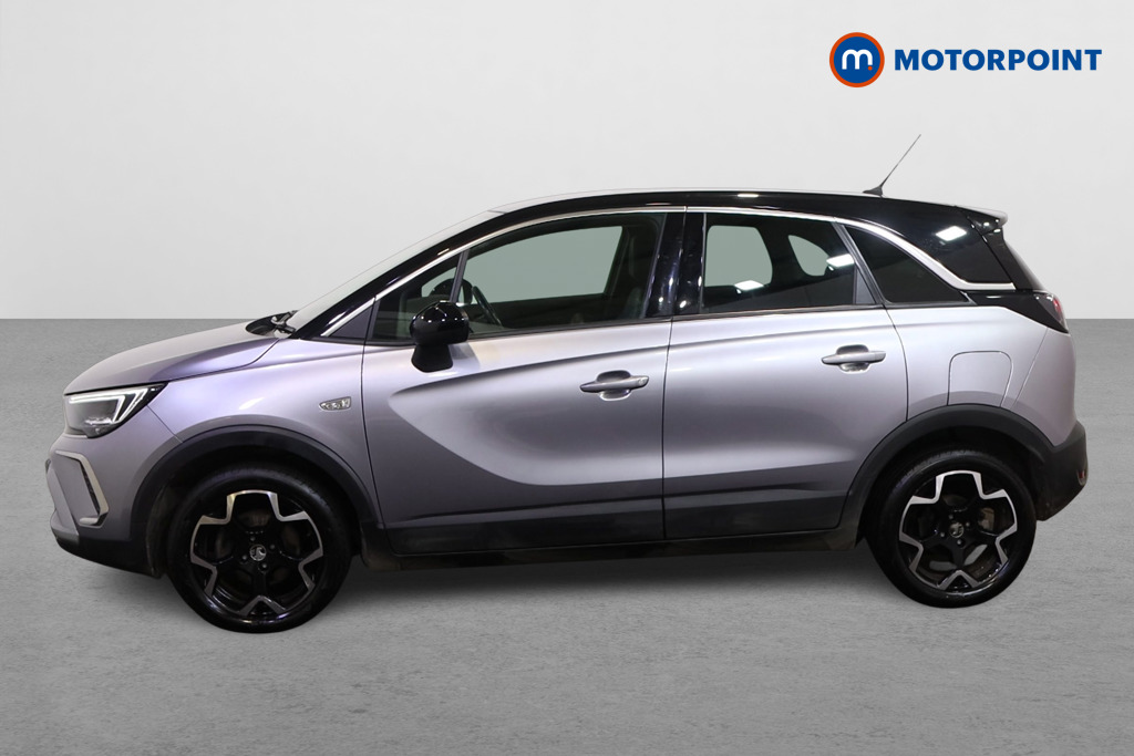 Vauxhall Crossland Elite Edition Automatic Diesel SUV - Stock Number (1598695) - Passenger side