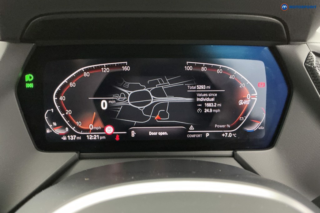 BMW 1 Series 128Ti Automatic Petrol Hatchback - Stock Number (1598776) - 9th supplementary image