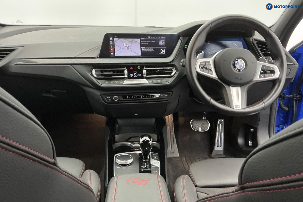 BMW 1 Series 128Ti Automatic Petrol Hatchback - Stock Number (1598776) - 12th supplementary image