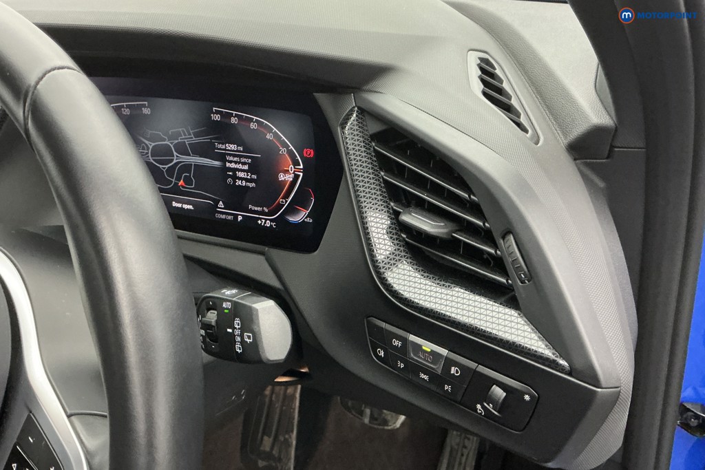 BMW 1 Series 128Ti Automatic Petrol Hatchback - Stock Number (1598776) - 21st supplementary image