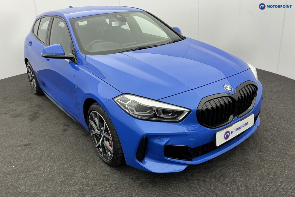 BMW 1 Series 128Ti Automatic Petrol Hatchback - Stock Number (1598776) - 27th supplementary image