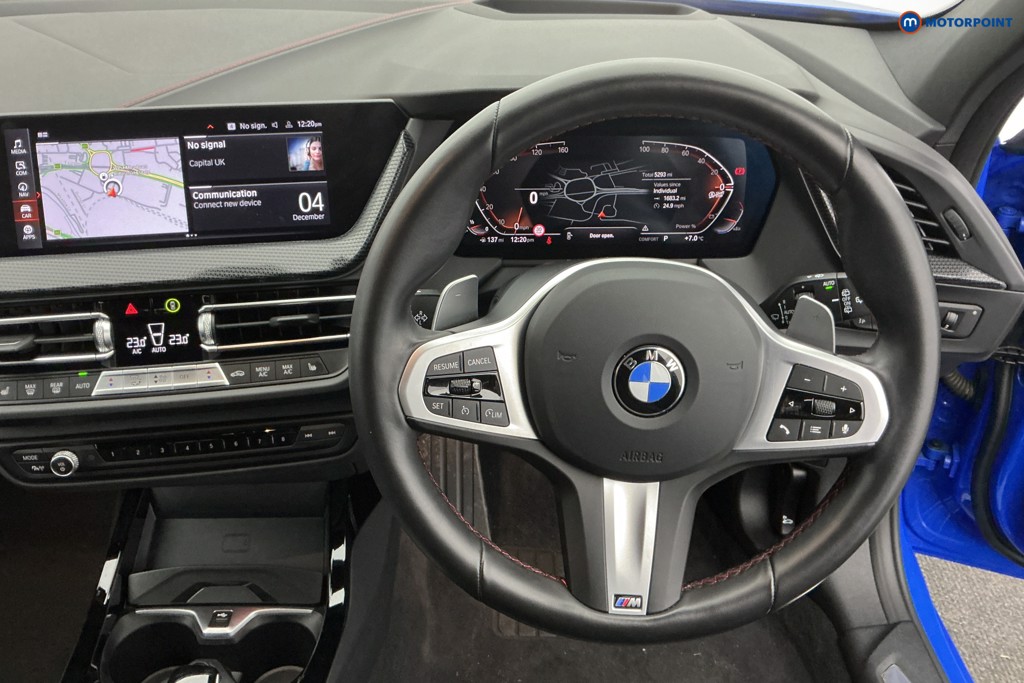 BMW 1 Series 128Ti Automatic Petrol Hatchback - Stock Number (1598776) - 1st supplementary image