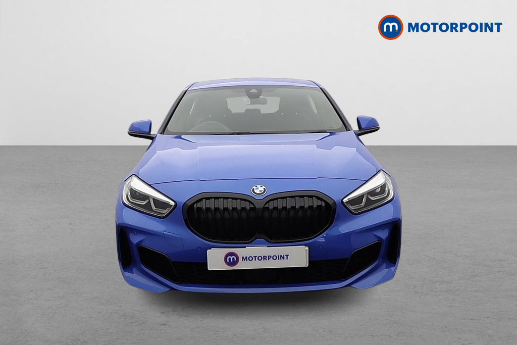 BMW 1 Series 128Ti Automatic Petrol Hatchback - Stock Number (1598776) - Front bumper