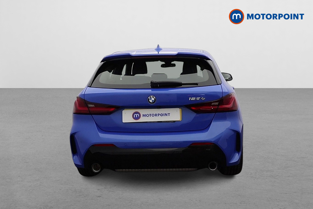 BMW 1 Series 128Ti Automatic Petrol Hatchback - Stock Number (1598776) - Rear bumper