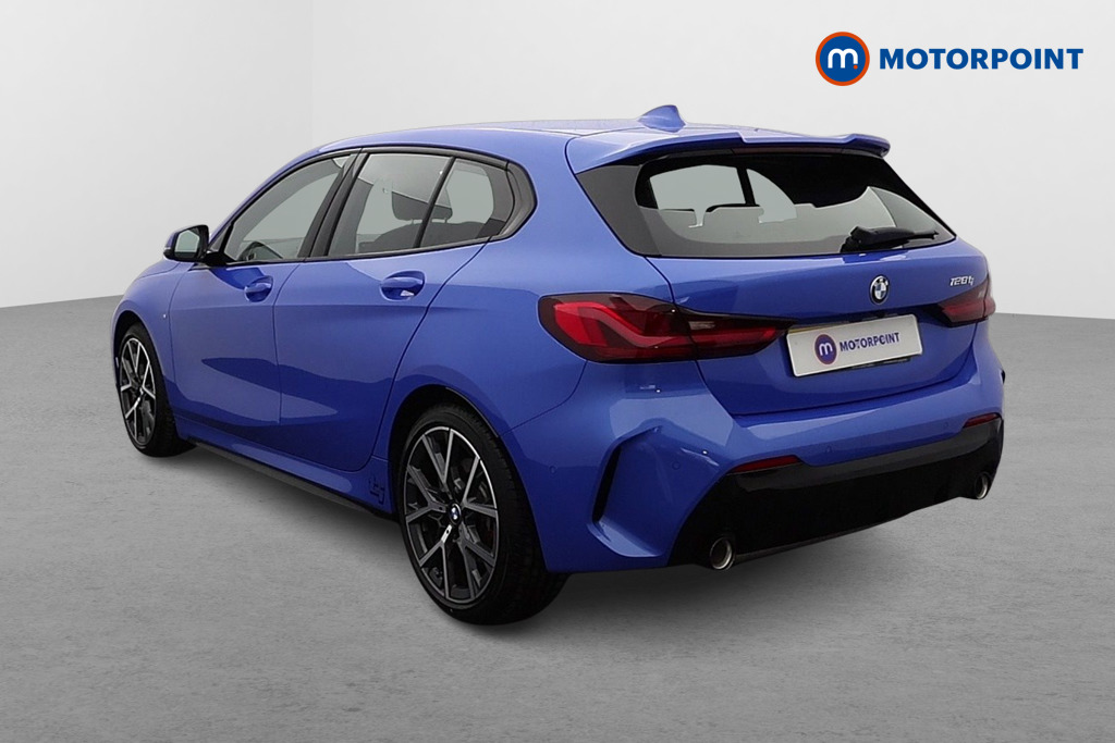 BMW 1 Series 128Ti Automatic Petrol Hatchback - Stock Number (1598776) - Passenger side rear corner