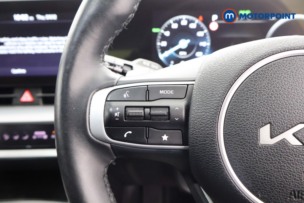 KIA Sportage Gt-Line S Automatic Petrol-Electric Hybrid SUV - Stock Number (1598802) - 2nd supplementary image