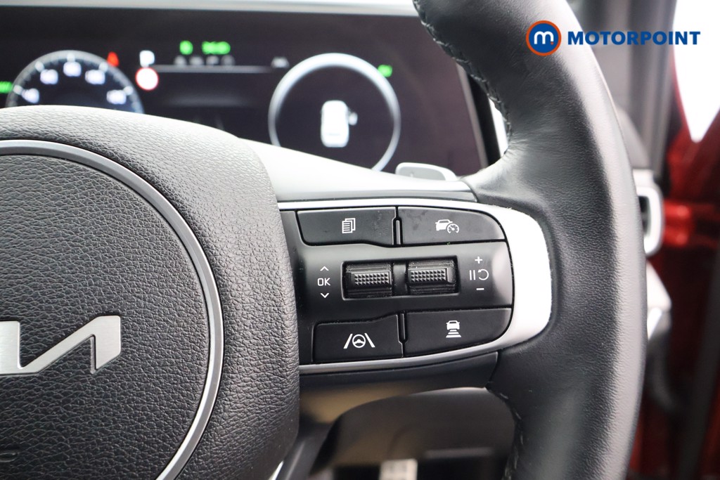 KIA Sportage Gt-Line S Automatic Petrol-Electric Hybrid SUV - Stock Number (1598802) - 3rd supplementary image