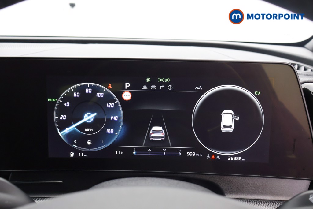 KIA Sportage Gt-Line S Automatic Petrol-Electric Hybrid SUV - Stock Number (1598802) - 4th supplementary image