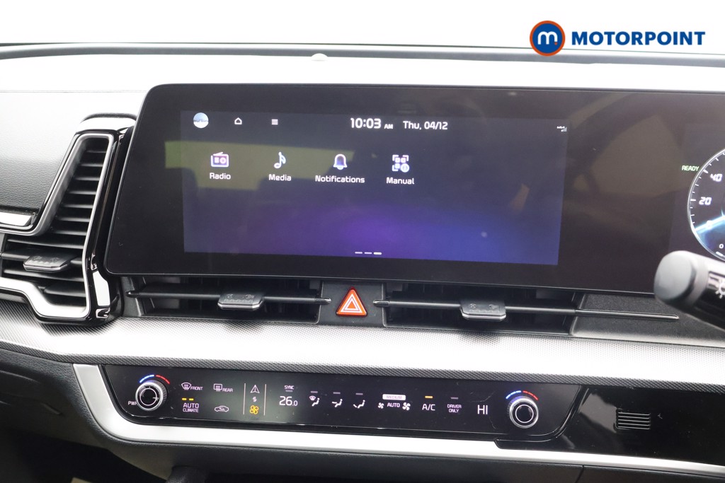 KIA Sportage Gt-Line S Automatic Petrol-Electric Hybrid SUV - Stock Number (1598802) - 10th supplementary image