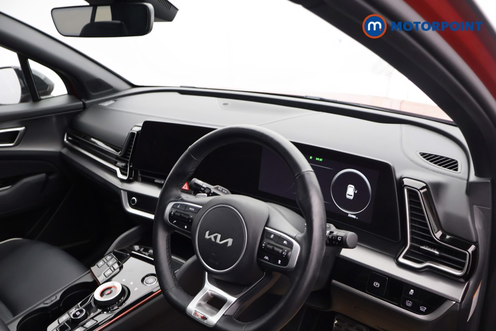 KIA Sportage Gt-Line S Automatic Petrol-Electric Hybrid SUV - Stock Number (1598802) - 15th supplementary image