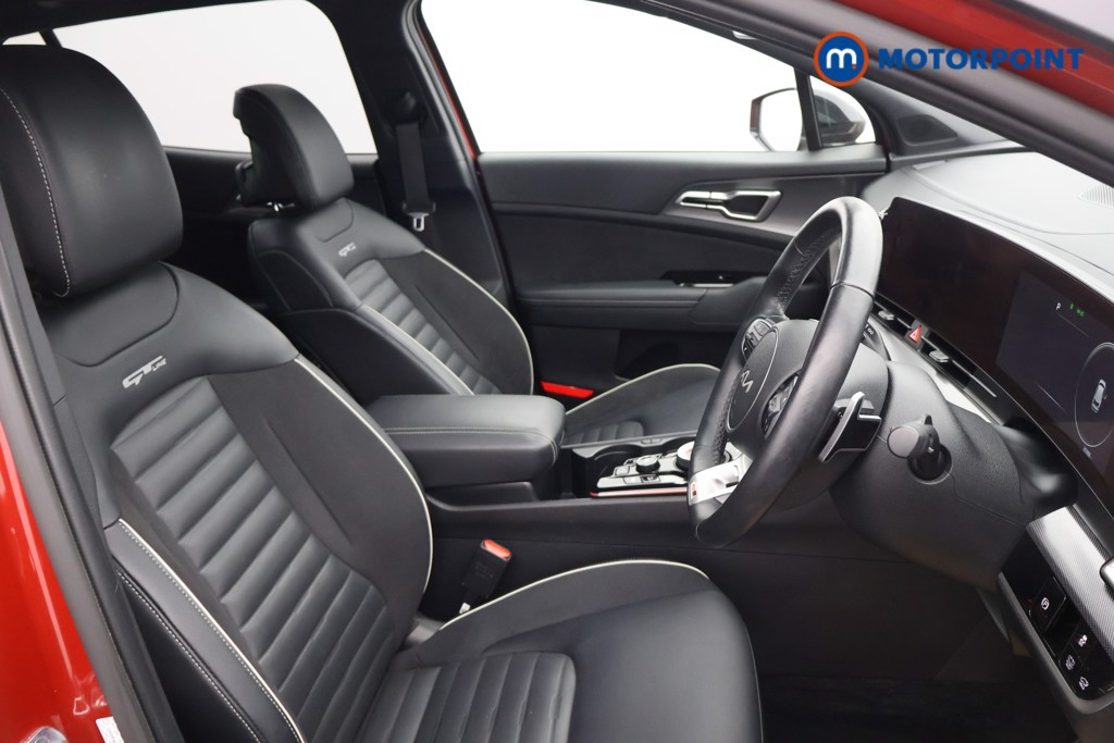KIA Sportage Gt-Line S Automatic Petrol-Electric Hybrid SUV - Stock Number (1598802) - 16th supplementary image