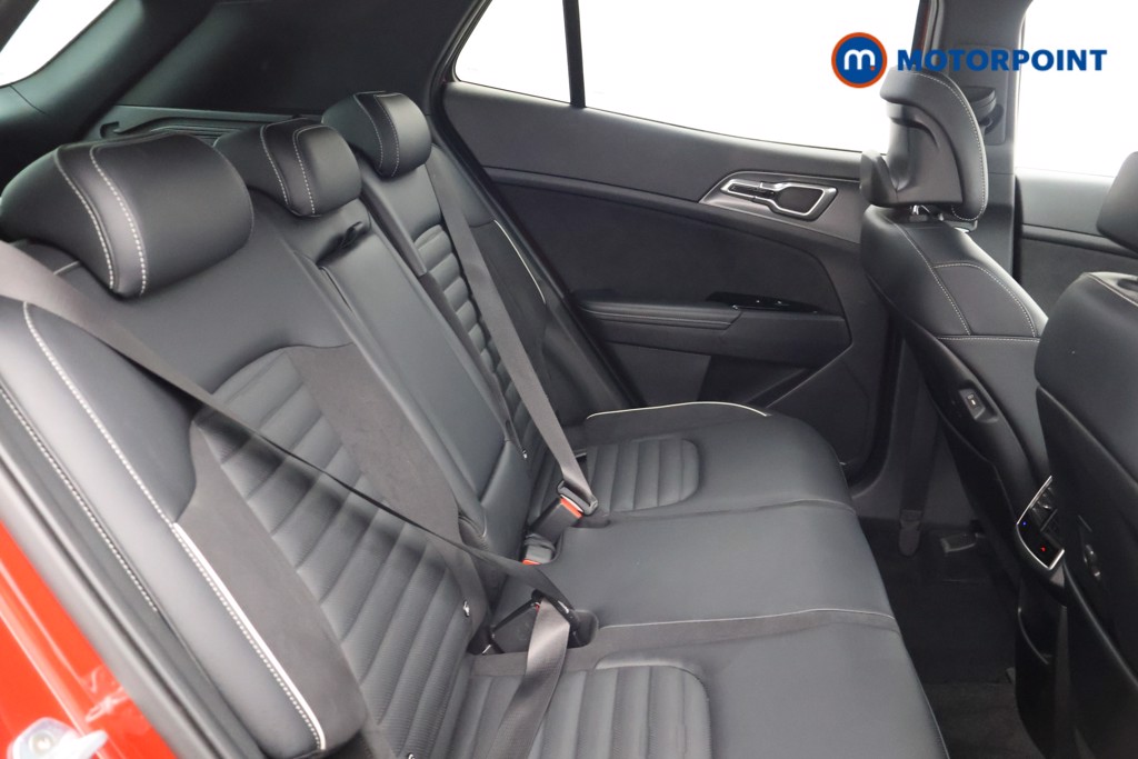 KIA Sportage Gt-Line S Automatic Petrol-Electric Hybrid SUV - Stock Number (1598802) - 19th supplementary image