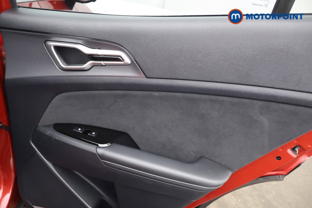 KIA Sportage Gt-Line S Automatic Petrol-Electric Hybrid SUV - Stock Number (1598802) - 21st supplementary image