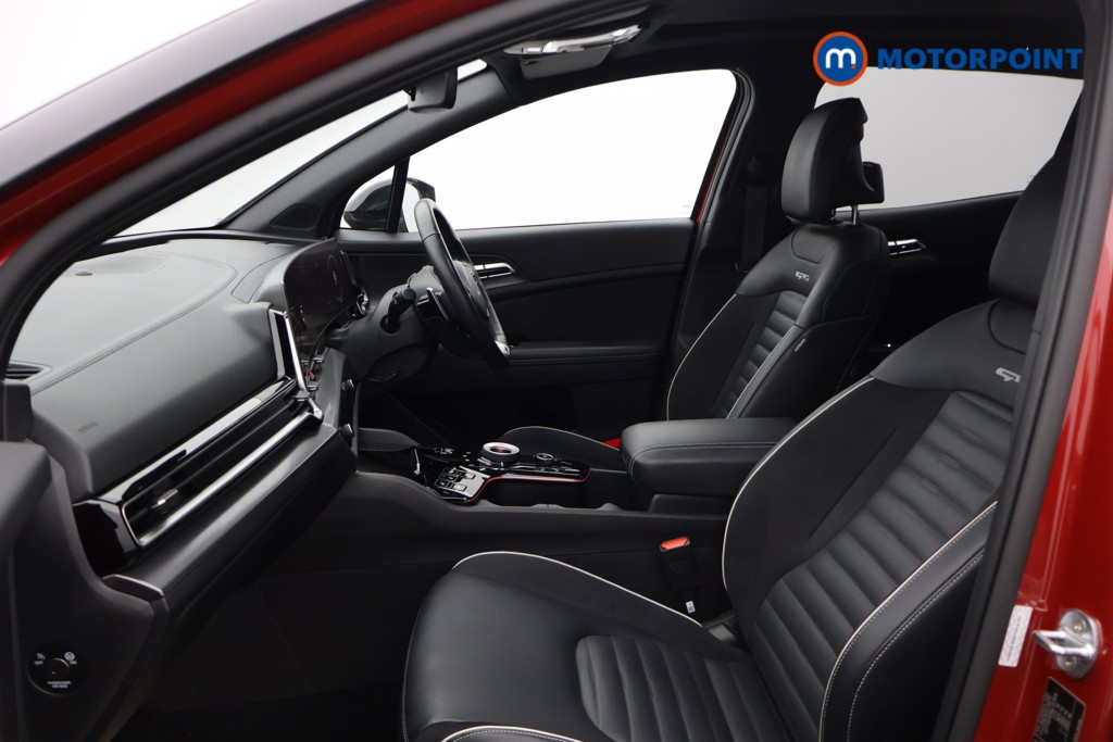 KIA Sportage Gt-Line S Automatic Petrol-Electric Hybrid SUV - Stock Number (1598802) - 23rd supplementary image