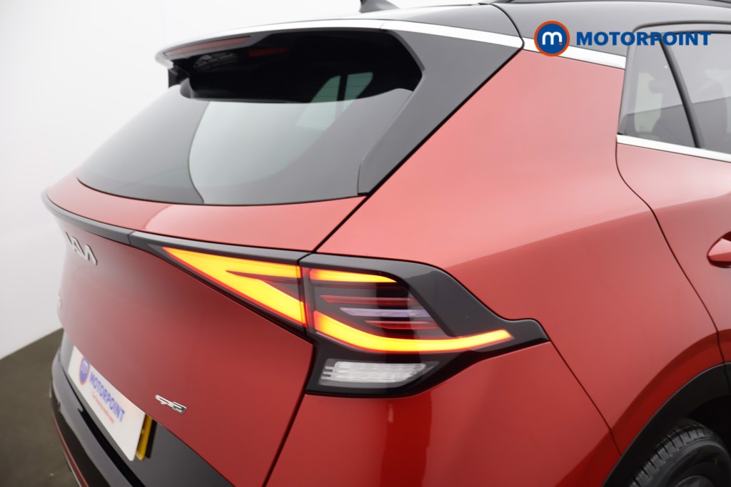 KIA Sportage Gt-Line S Automatic Petrol-Electric Hybrid SUV - Stock Number (1598802) - 27th supplementary image