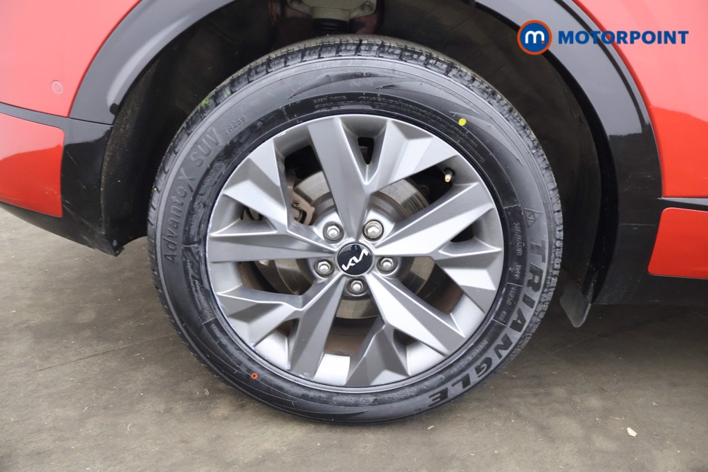 KIA Sportage Gt-Line S Automatic Petrol-Electric Hybrid SUV - Stock Number (1598802) - 29th supplementary image